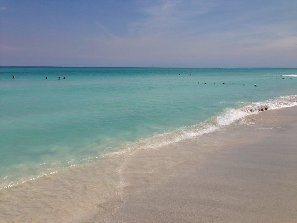 Herrliches Wasser Muthu Playa Varadero