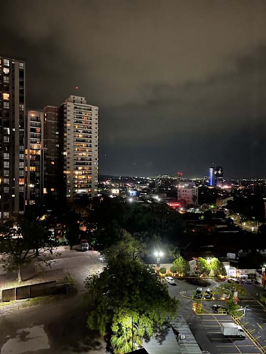 Ausblick Barceló San Salvador