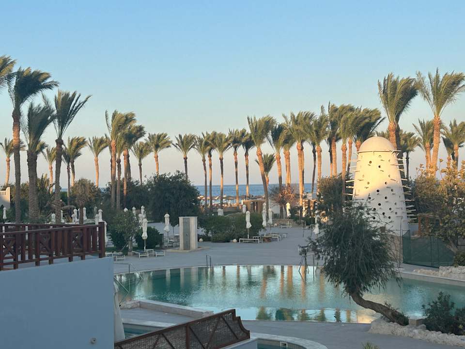 Außenansicht Grand Makadi