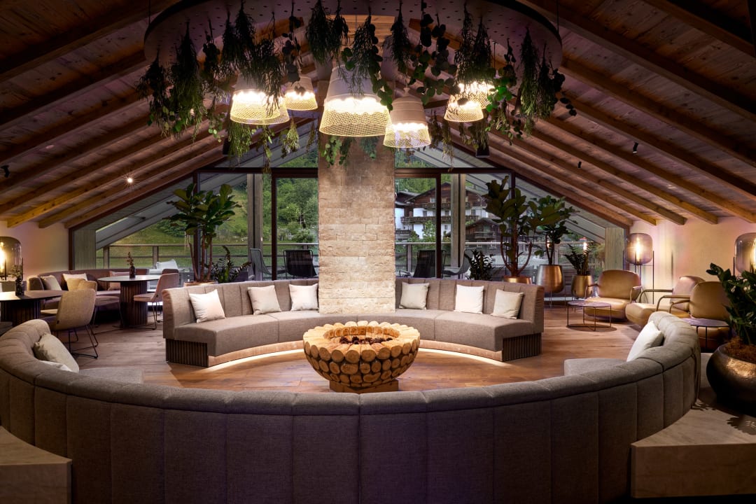 Lobby Hotel Quelle Nature Spa Resort