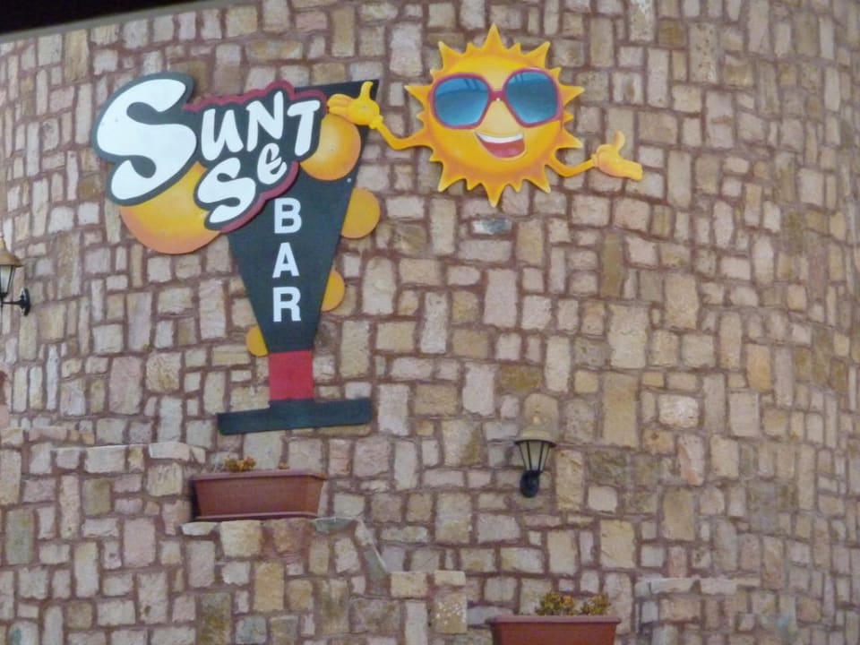 Sun Set Bar Pickalbatros Dana Beach Resort - Hurghada