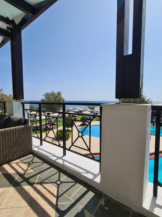 Gartenanlage Hotel Calypso Beach