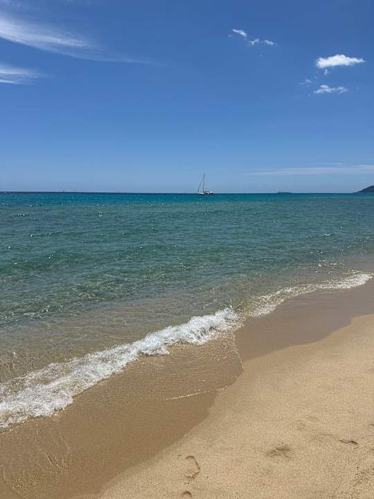 Strand TH Costa Rei Free Beach Resort