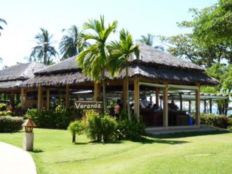 Veranda Restaurant Khao Lak Merlin Resort
