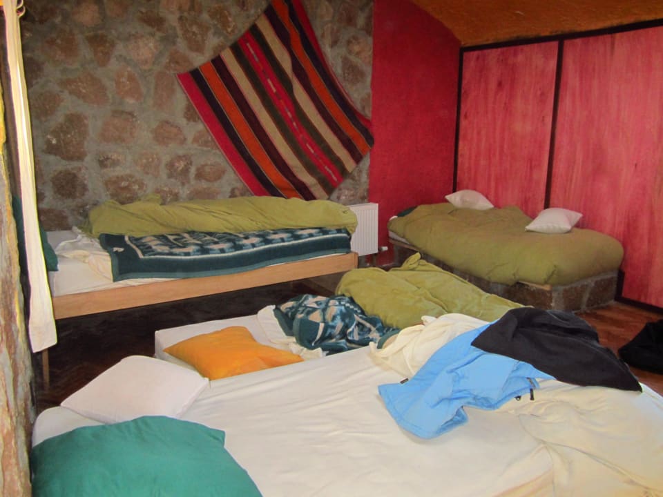 Gemütlich und warm Hotel Tayka del Desierto