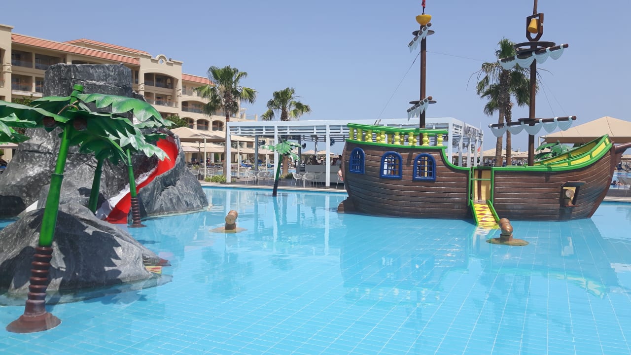 Pool Pickalbatros White Beach Resort - Hurghada