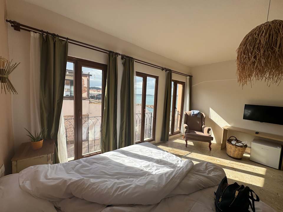 Zimmer CasaLyma Ayvalık