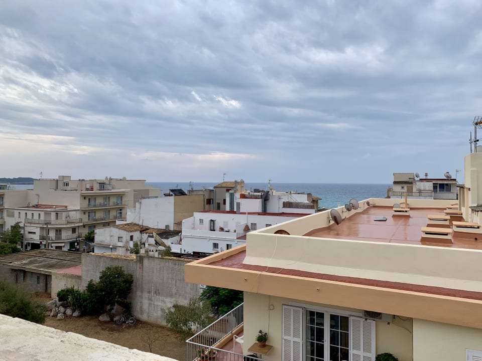 Ausblick BJ Playamar Hotel & Apartamentos