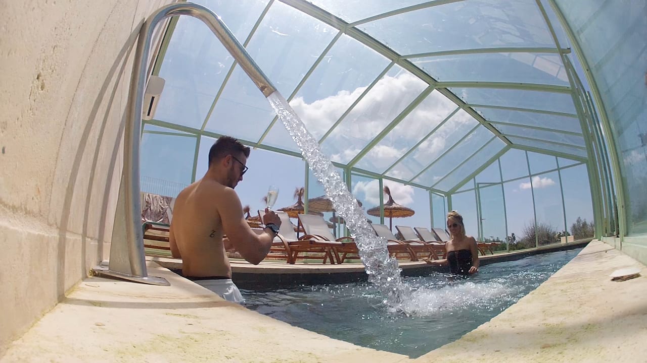 Pool Finca Hotel Rural Es Turó