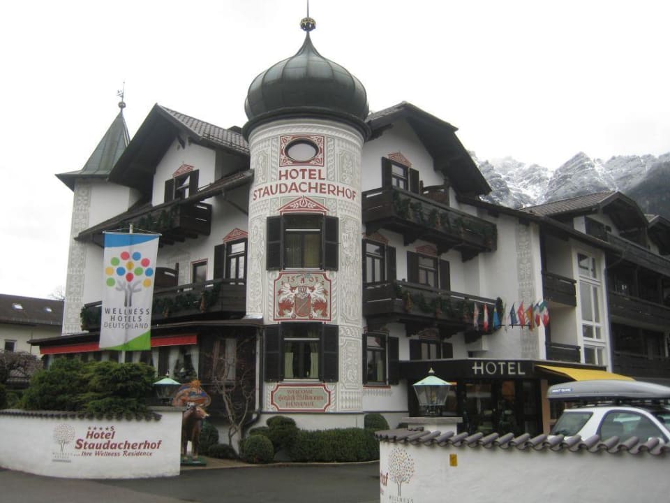 Wellness Schloss Staudacherhof