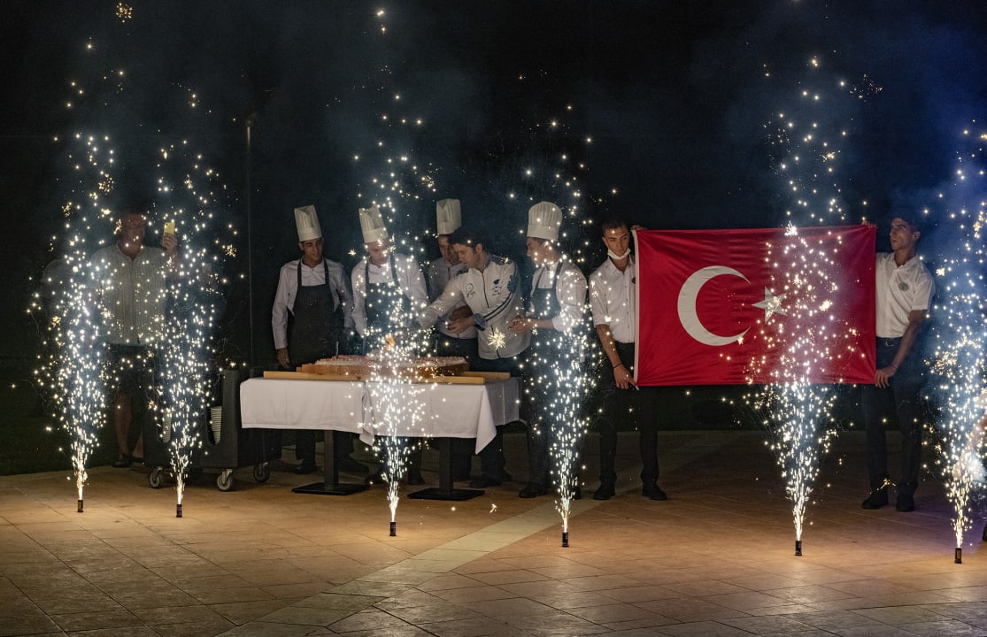 Sonstiges Viking Park