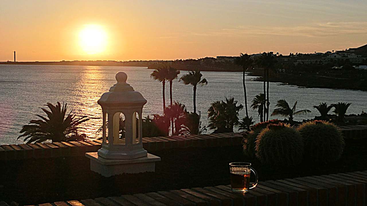 Ausblick H10 Timanfaya Palace - Adults only