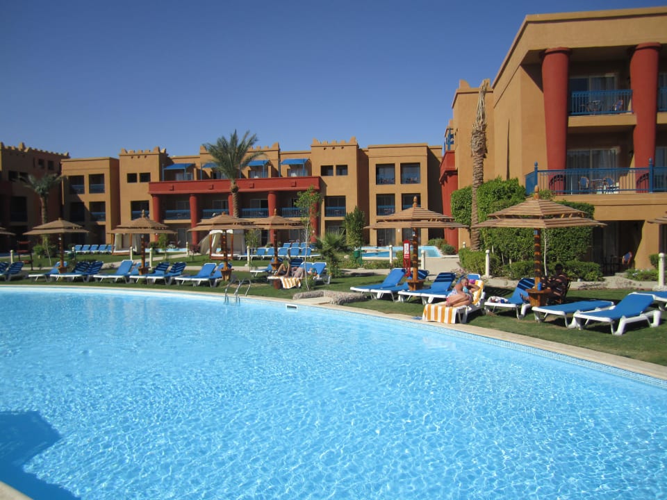 Alles schön angelegt Hotel Titanic Palace