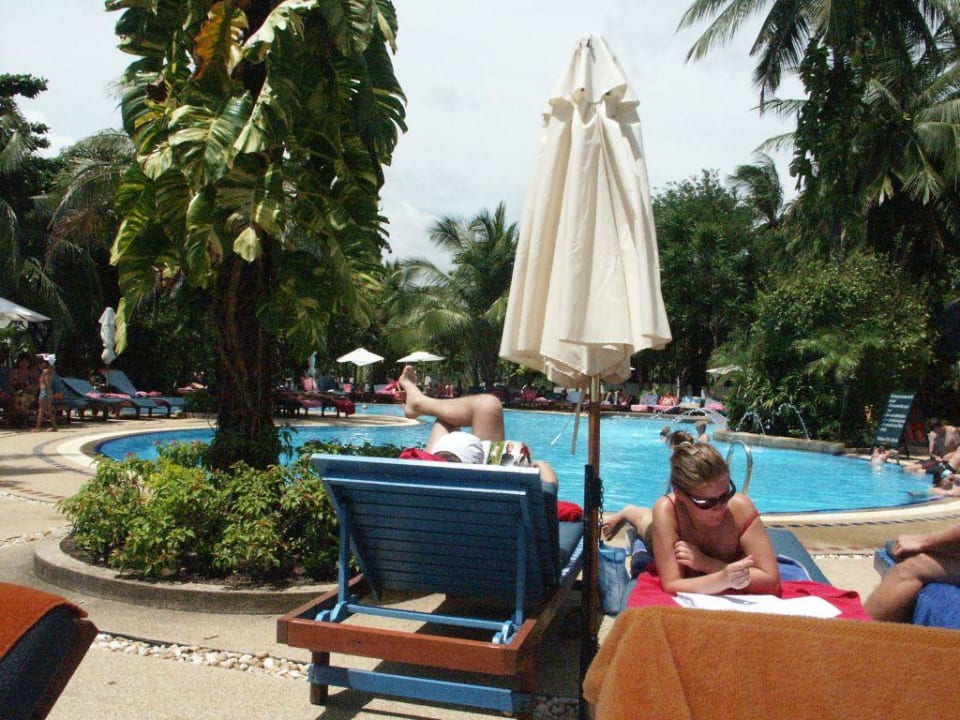 Pool NH Collection Samui Peace Resort