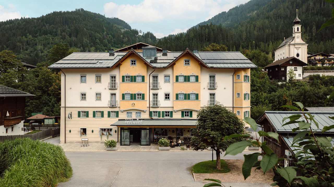 Außenansicht RESL RESORT