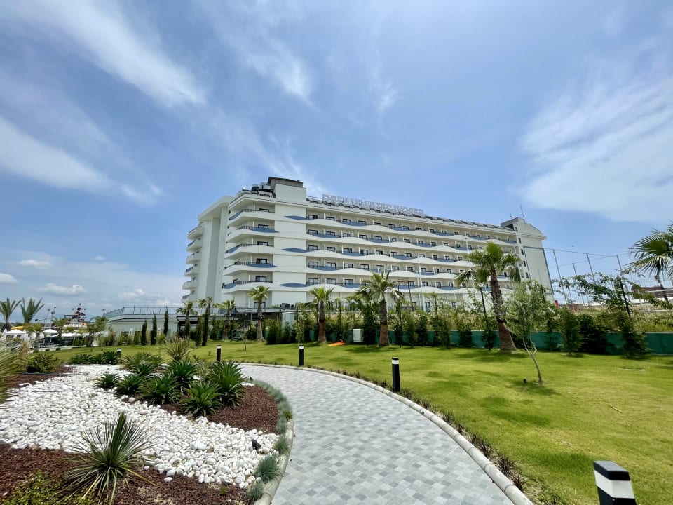 Außenansicht Dream Water World