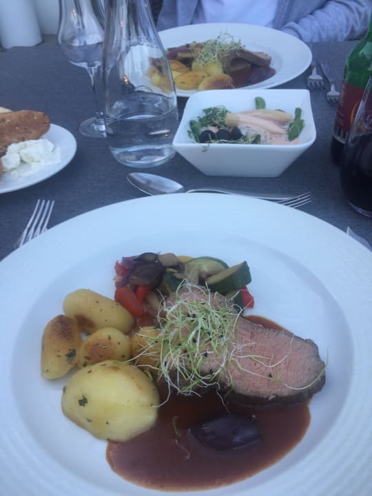 Gastro Reduce Hotel Vital Bad Tatzmannsdorf