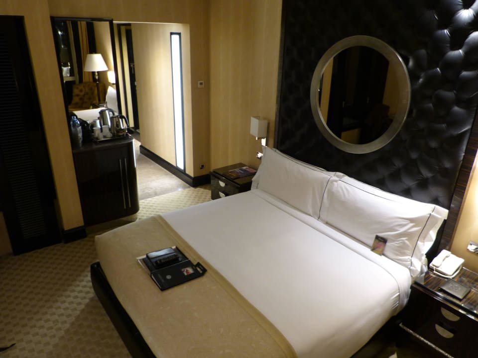 Doppelzimmer Fairmont Nile City Hotel