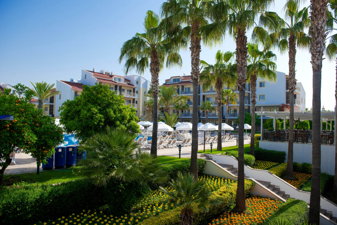 Ausblick Barut B Suites