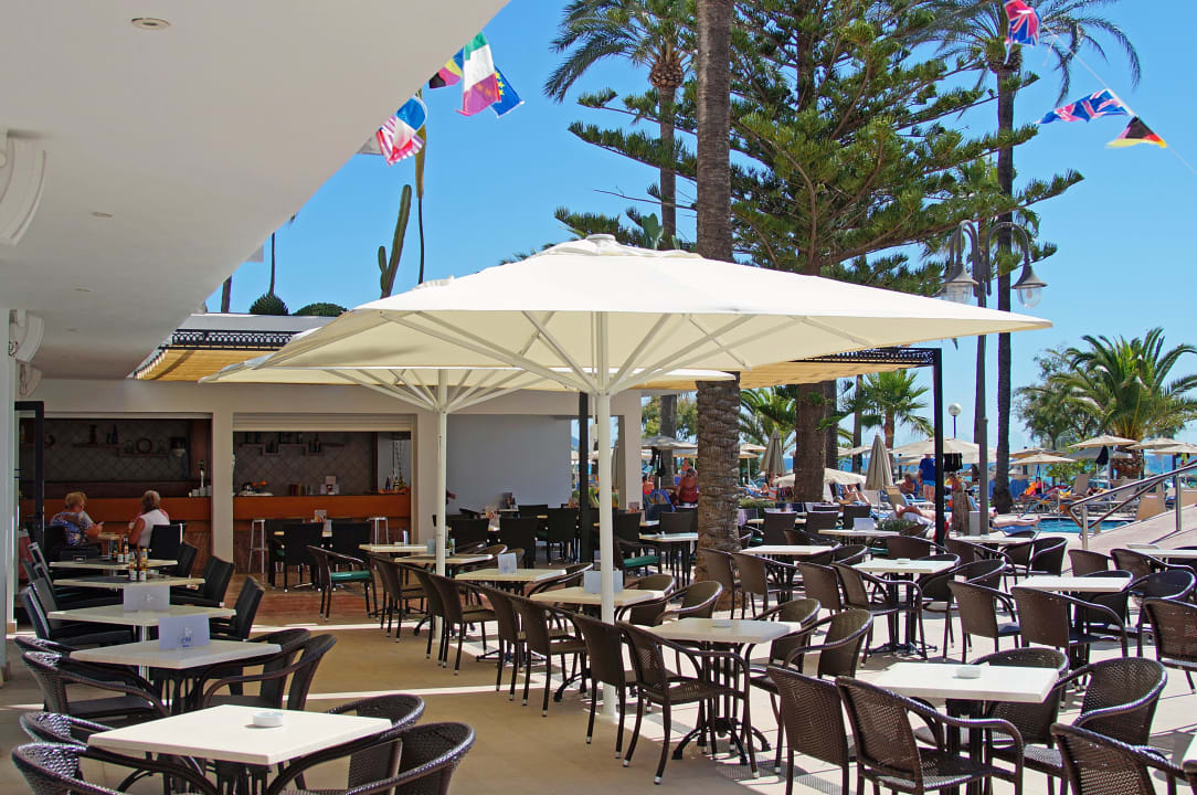 Poolrestaurant CM Playa del Moro
