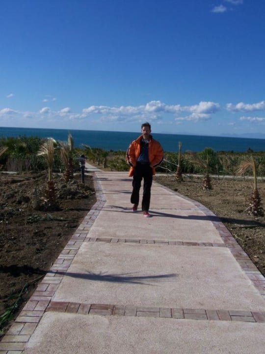 Markus mein Freund Alba Resort Hotel