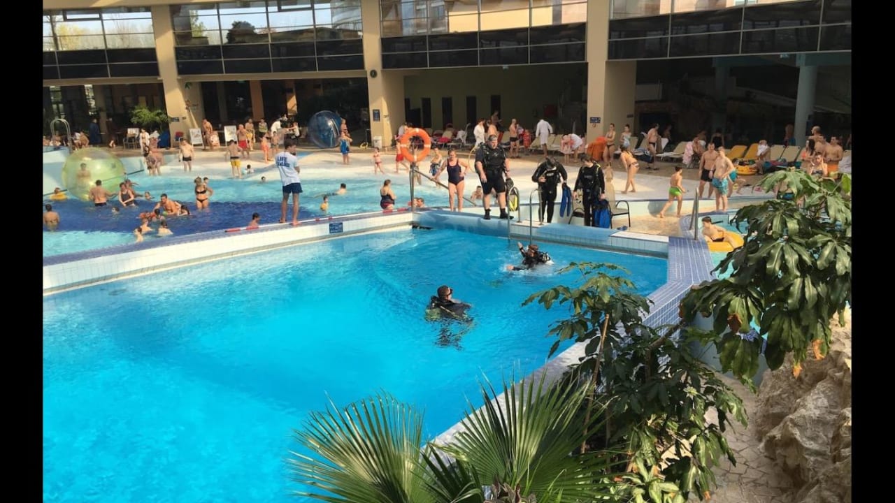 Aquapark Aquaworld Resort Budapest