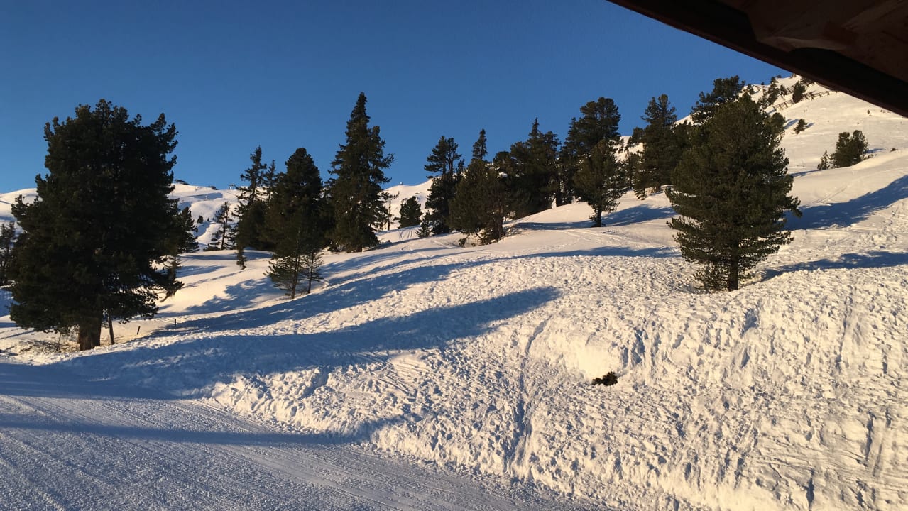 Ausblick Berggasthof Platzlalm