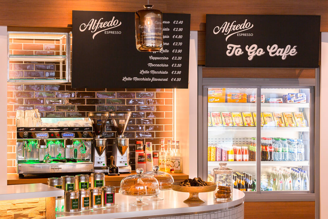 Gastro Holiday Inn Berlin Airport - Conference Centre