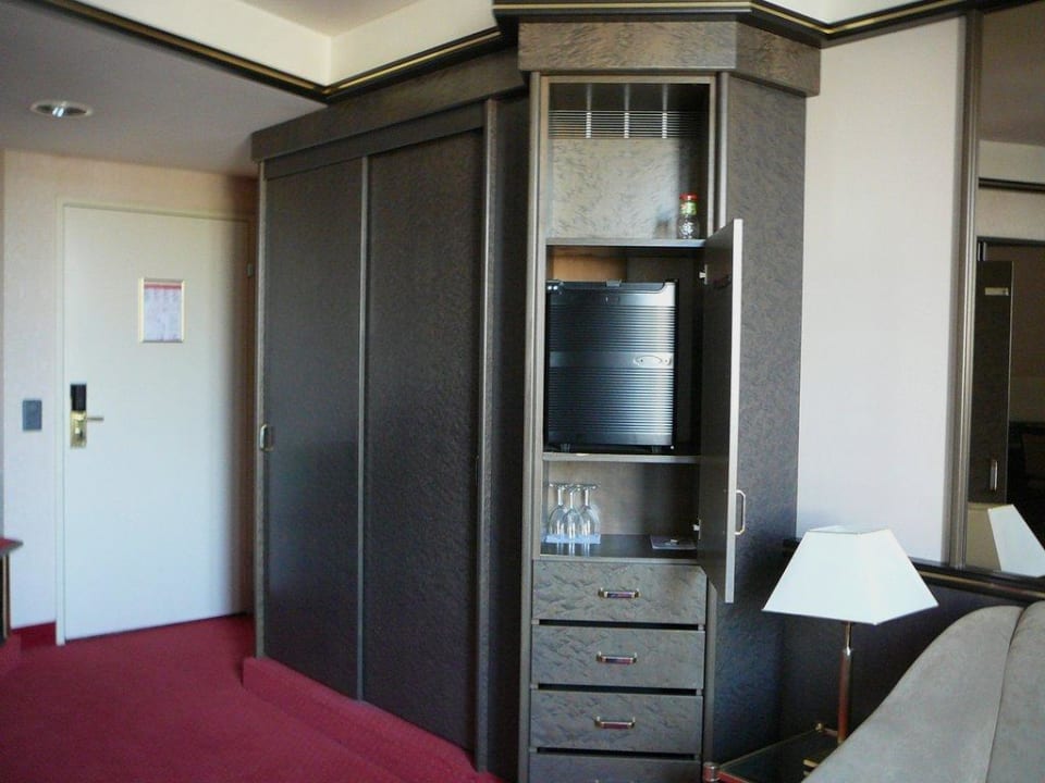 Hotelzimmer  Hotel Monopol Luzern