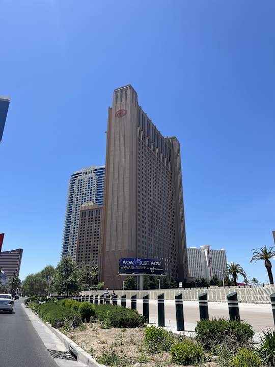 Außenansicht Hilton Grand Vacations Suites on the Las Vegas Strip