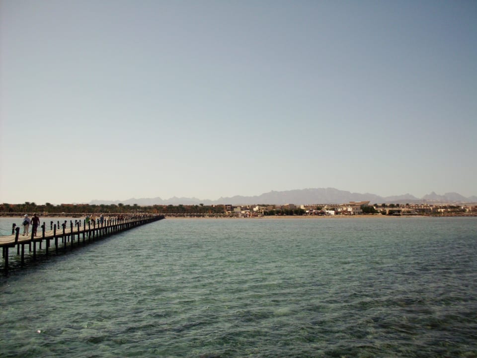 Hotelsteg Stella Garden Resort & Spa, Makadi Bay