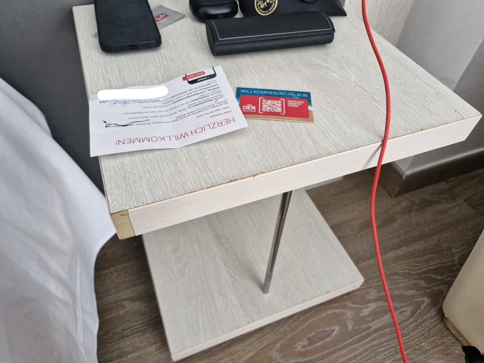 Zimmer Hotel Vibra Beverly Playa