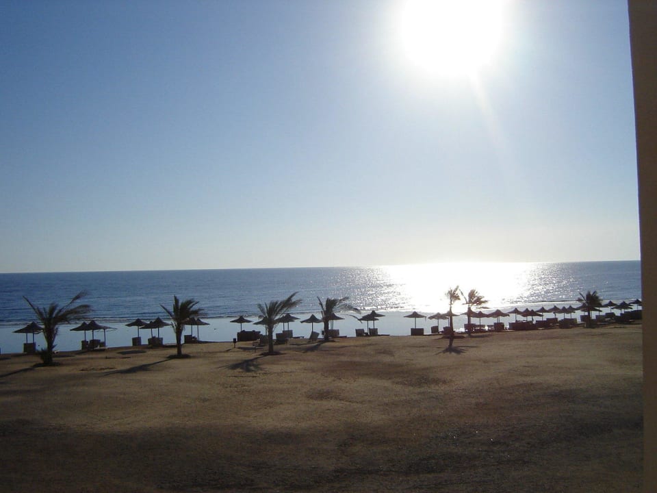 Plaża i morze Three Corners Sea Beach Resort