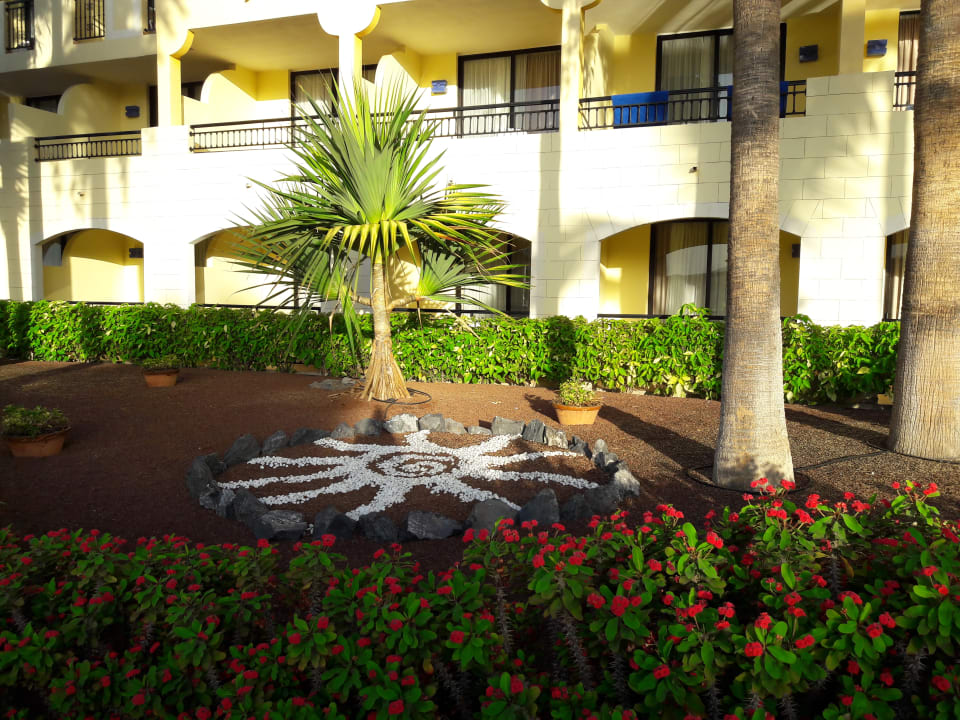 Gartenanlage Bahia Principe Sunlight Costa Adeje