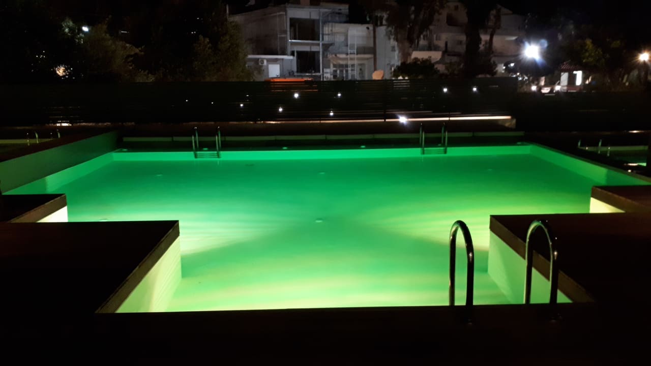 Pool Harmony Boutique Resort