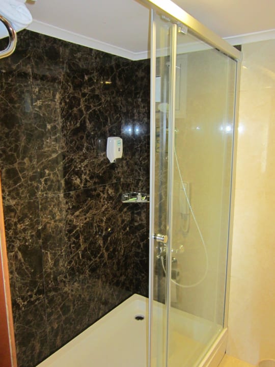 Große Dusche Limak Limra Hotel & Resort