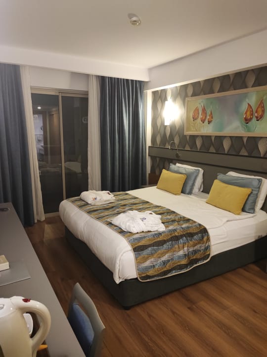 Zimmer Sunis Kumköy Beach Resort Hotel & Spa