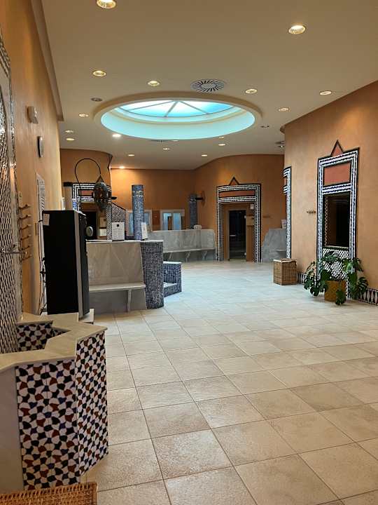 Pool Aldiana Club Andalusien