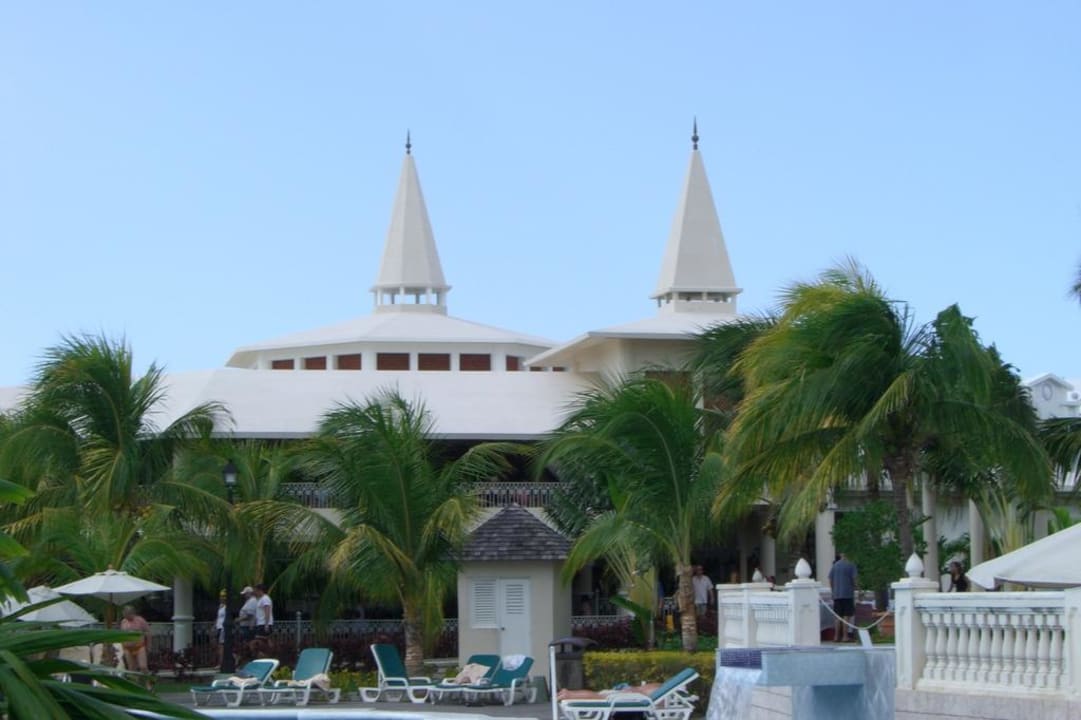 Ein attraktiver Anblick Hotel Riu Negril