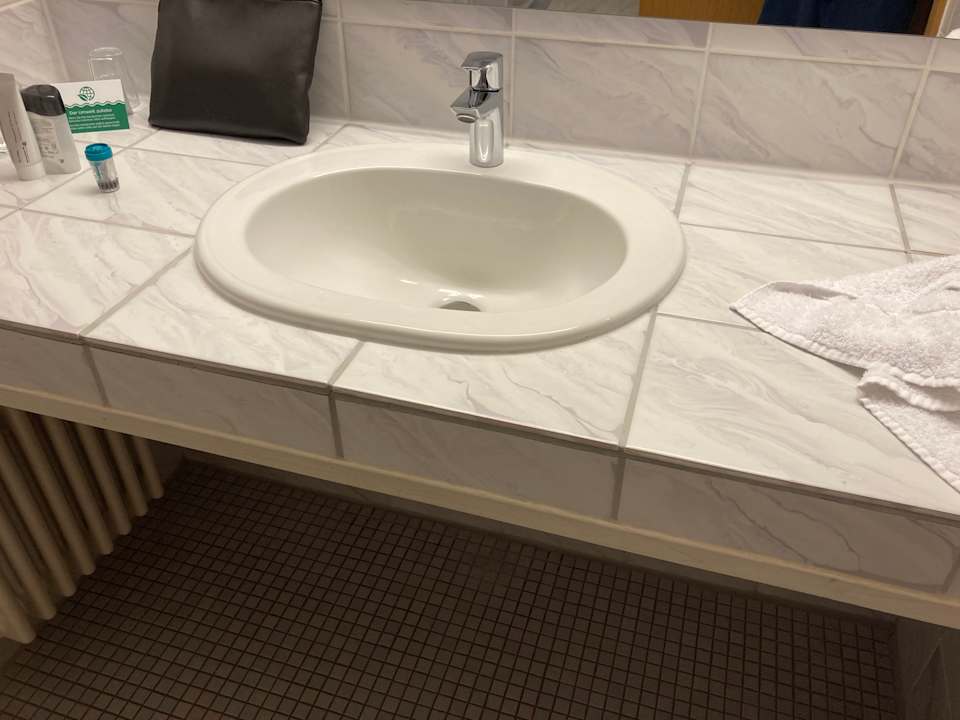 Zimmer Best Western Parkhotel Brehna - Halle