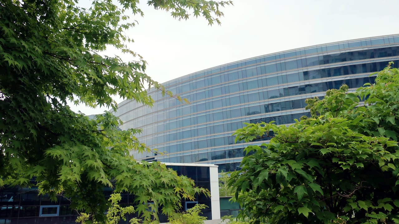 Außenansicht Grand Hyatt Incheon