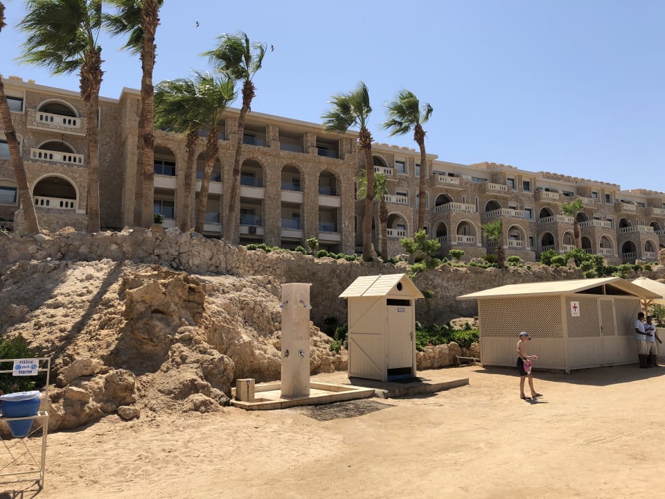 Strand Pickalbatros Citadel Resort