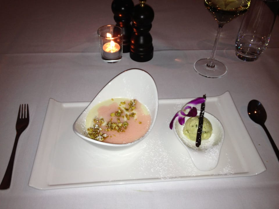 Dessert Hotel Mannheimer Hof - Leonardo Limited Edition