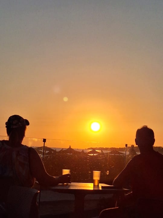 Ausblick Sandy Beach Resort