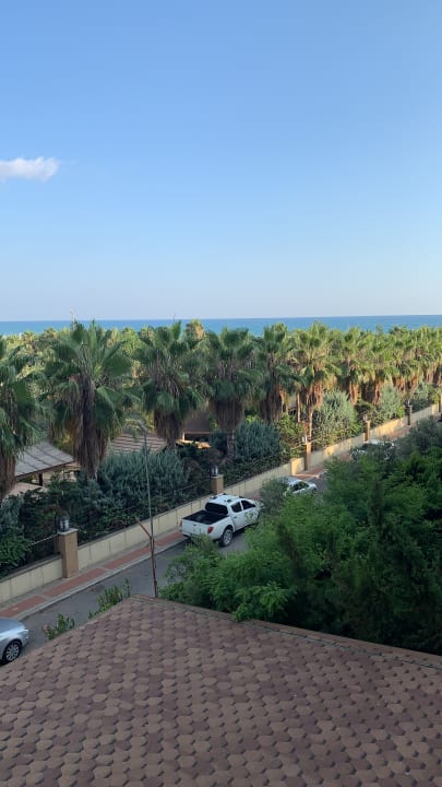 Ausblick Seamelia Beach Resort