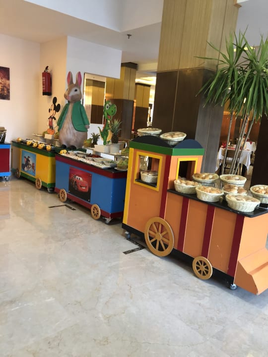 Gastro Pickalbatros White Beach Resort - Hurghada