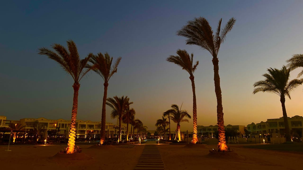Gartenanlage Steigenberger Resort Alaya Marsa Alam - Red Sea - Adults only