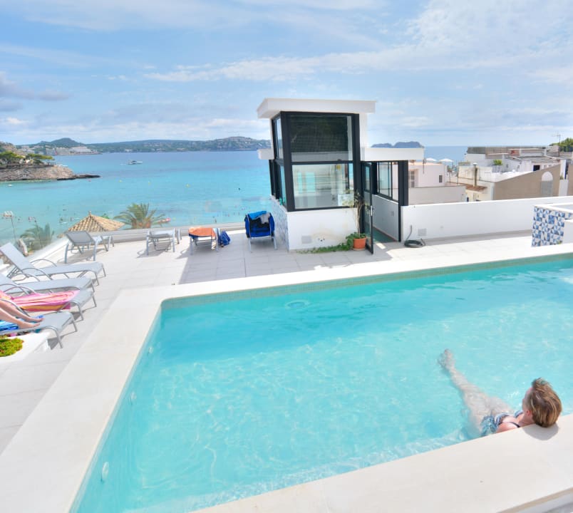 Pool Paguera Treff Boutique Hotel