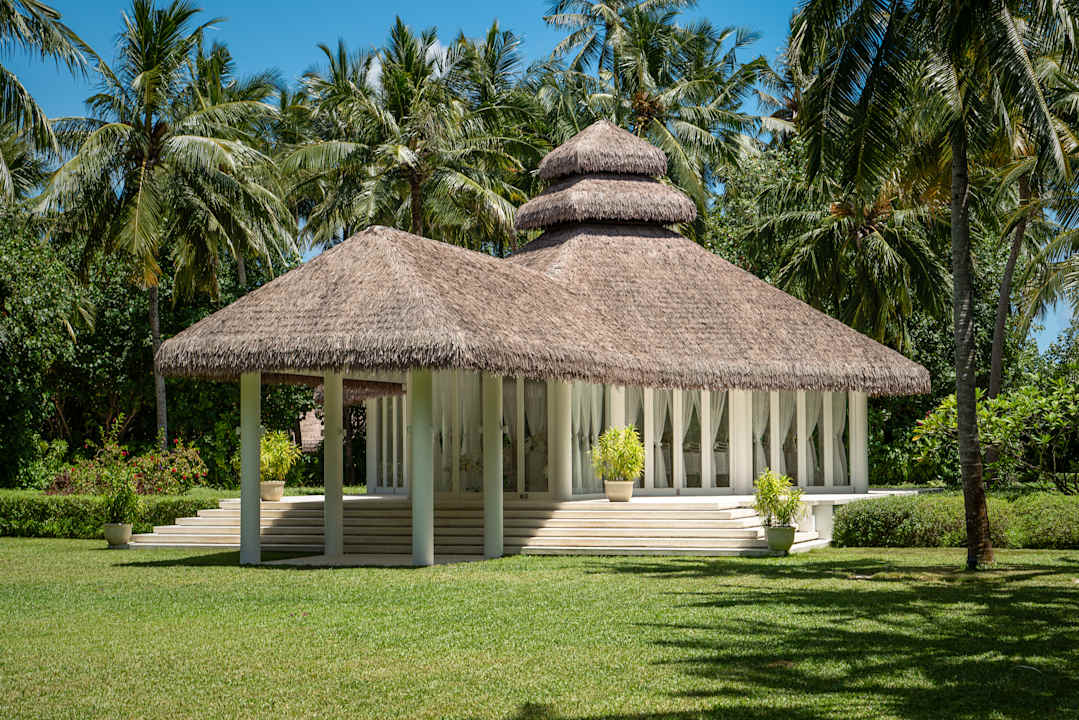Ausblick AYADA Maldives