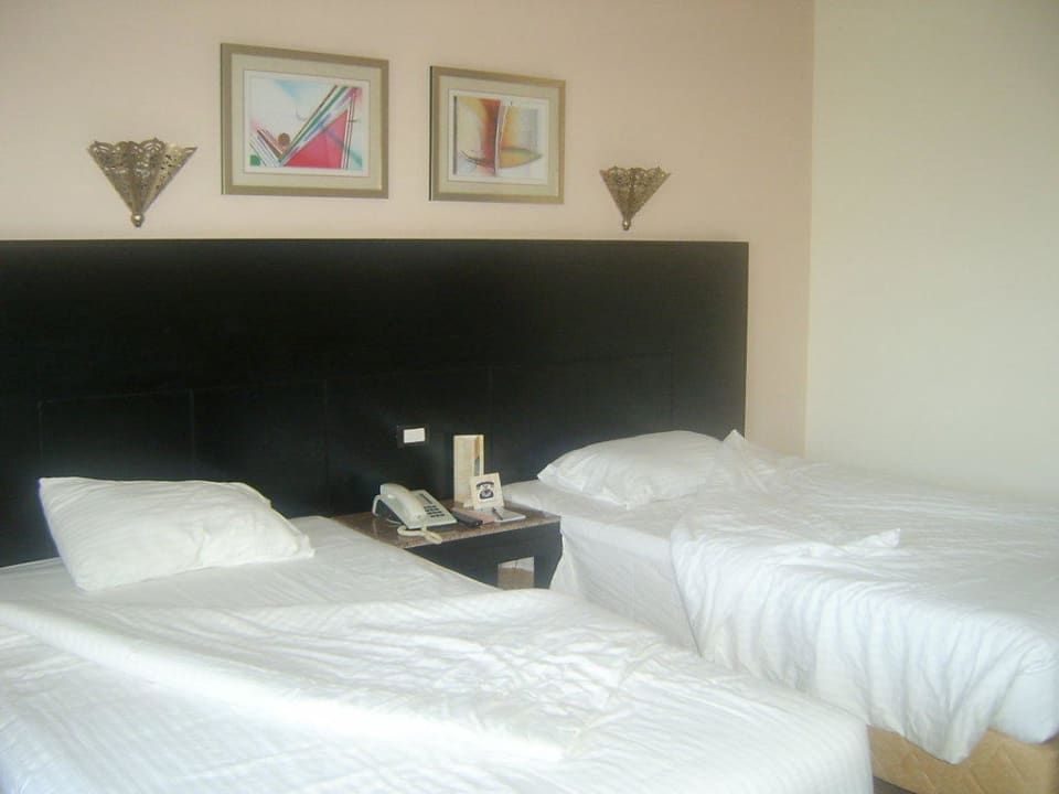 Unser Zimmer Pickalbatros Palace Resort